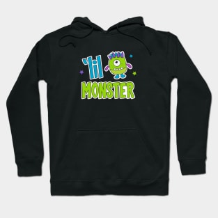 Lil' Monster Hoodie